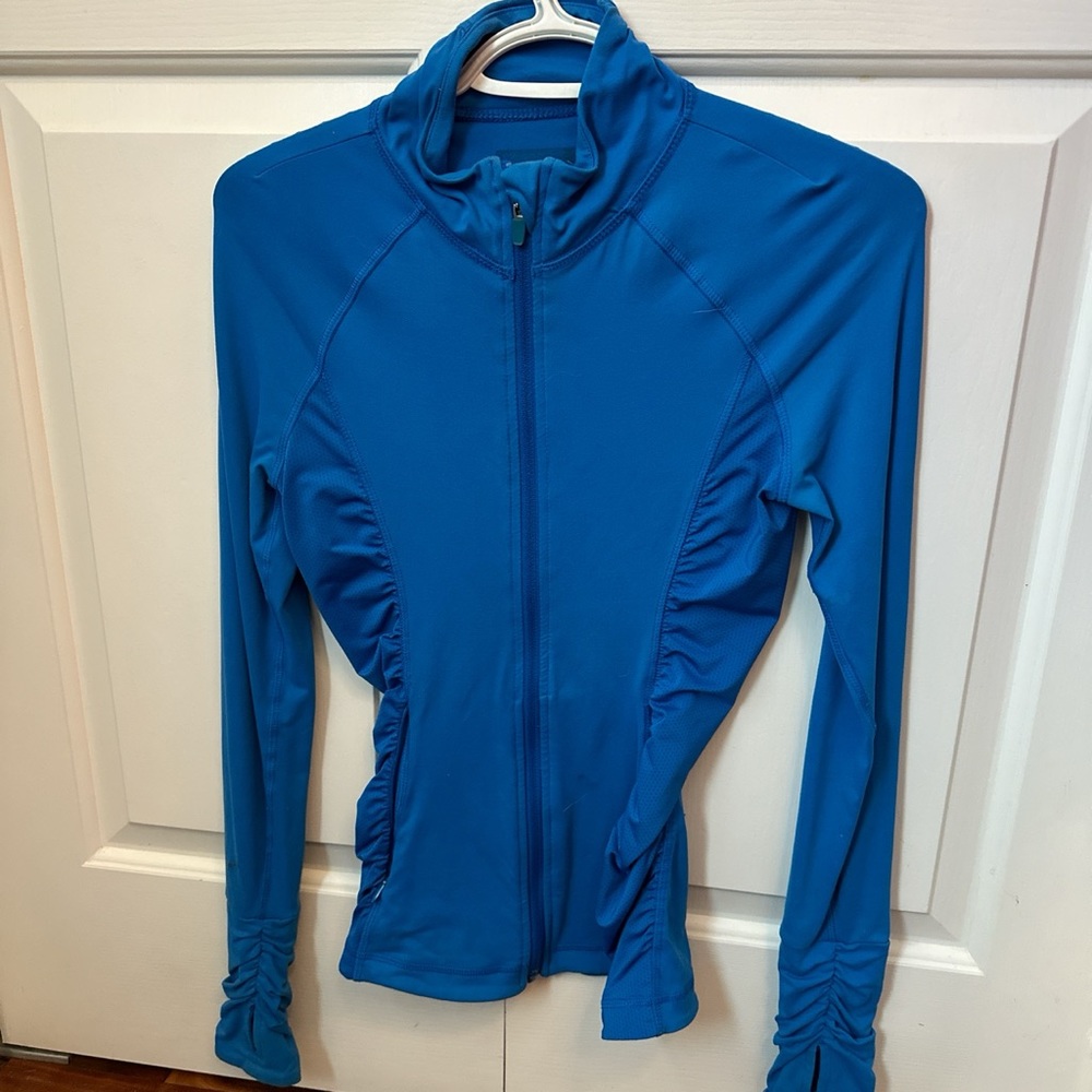 Yoga jacket